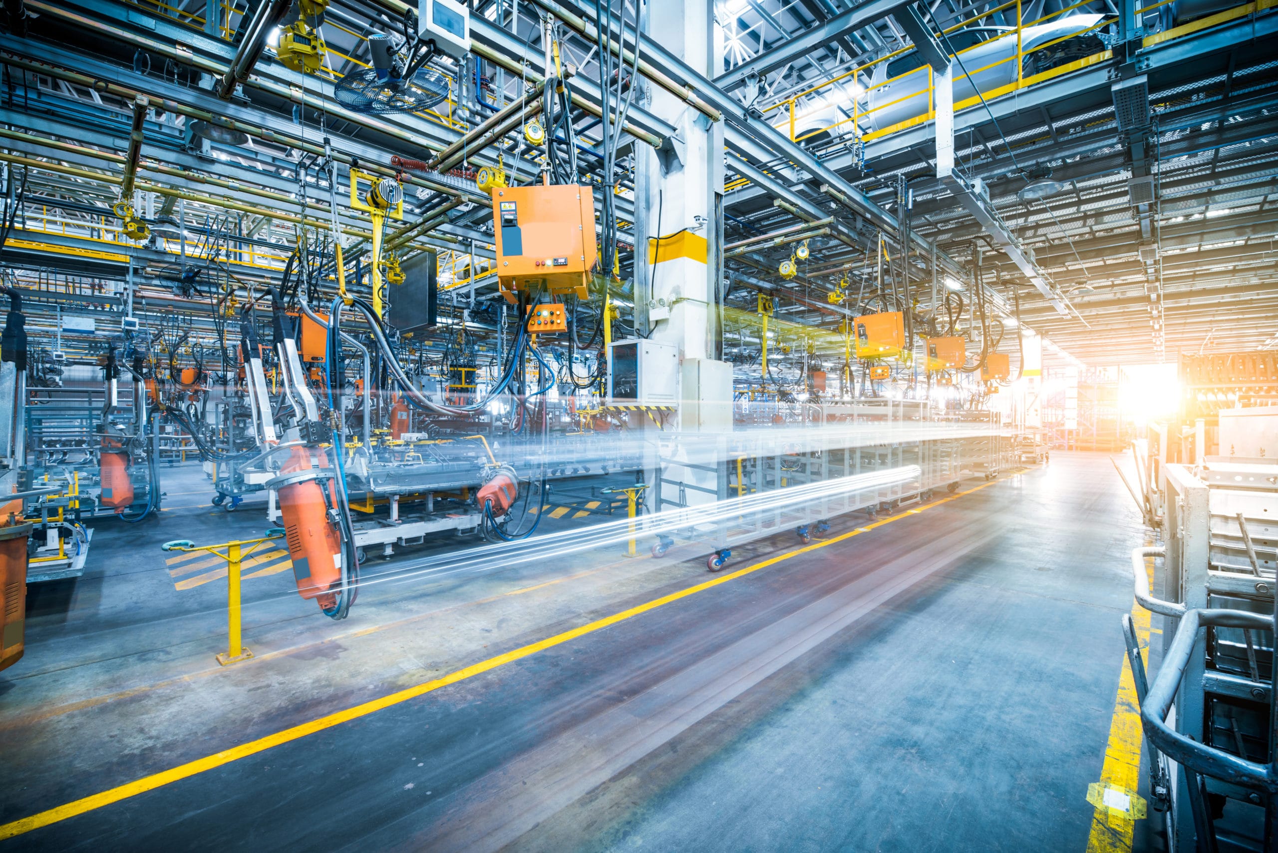 Manufacturing facility