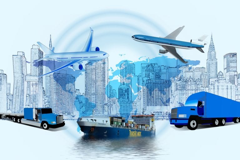 Trucking and logistics fleet